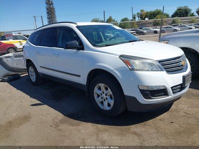 2017 Chevrolet Traverse