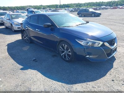 1N4AA6AP2HC****** 2017 Nissan Maxima