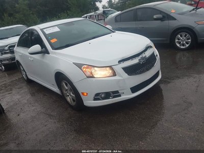 1G1PC5SB7E7****** 2014 Chevrolet Cruze