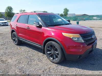 1FM5K8D81DG****** 2013 Ford Explorer