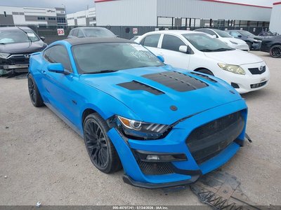 2017 Ford Mustang