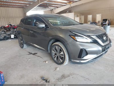5N1AZ2BS3LN****** 2020 Nissan Murano