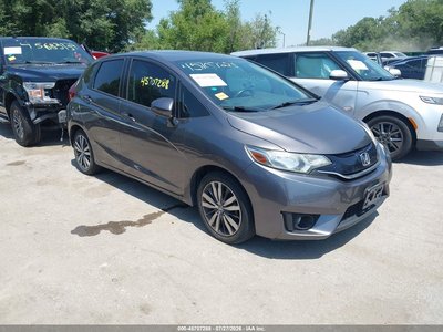 JHMGK5H73HS****** 2017 Honda Fit