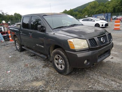 2005 Nissan Titan
