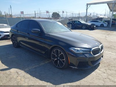 2021 BMW 5 Series