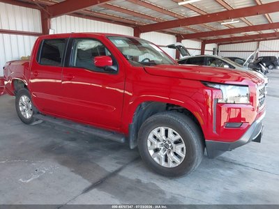 2022 Nissan Frontier