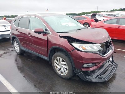 2HKRM4H75FH****** 2015 Honda CR-V