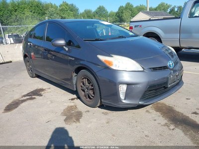 JTDKN3DU8C5****** 2012 Toyota Prius