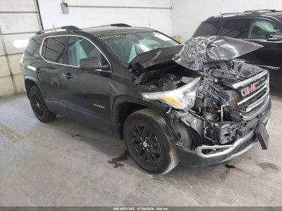 1GKKNMLS1JZ****** 2018 GMC Acadia