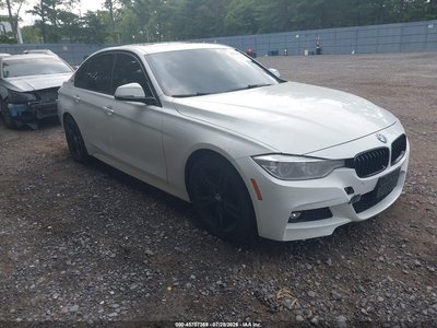 WBA8E1C50JA****** 2018 BMW 330e