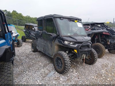 3JBUUAX47SK****** 2025 Can-Am Defender/Traxter