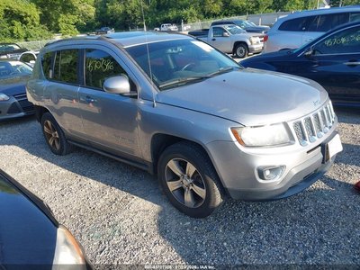 2016 Jeep Compass