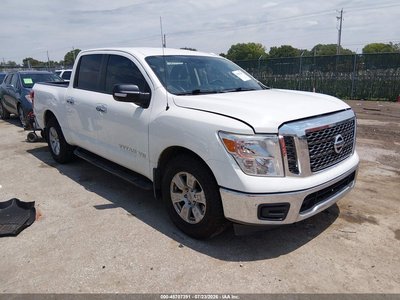 1N6AA1EK4JN****** 2018 Nissan Titan
