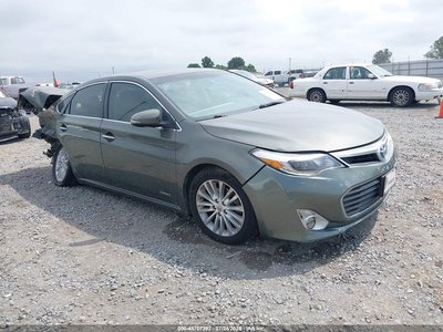 4T1BD1EB6EU****** 2014 Toyota Avalon Hybrid