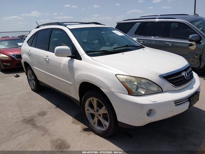 JTJGW31U160****** 2006 Lexus RX
