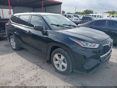 2020 Toyota Highlander