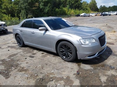 2016 Chrysler 300