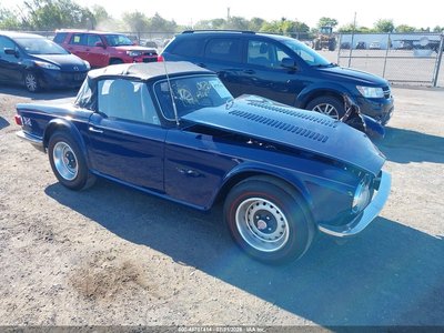 1971 Triumph Tr6