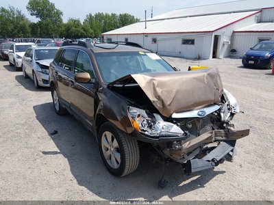 4S4BRCGC3B3****** 2011 Subaru Outback