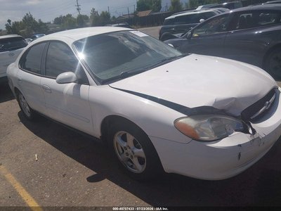 2002 Ford Taurus