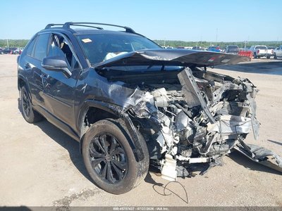4T3T6RFV4PU****** 2023 Toyota RAV4 Hybrid