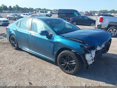 4T1DAACK5SU****** 2025 Toyota Camry