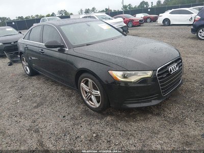 WAUGFAFC8EN****** 2014 Audi A6