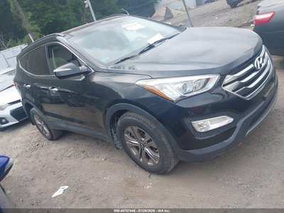 2016 Hyundai Santa Fe