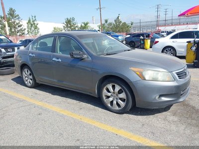 1HGCP36818A****** 2008 Honda Accord