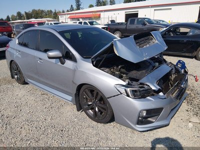 JF1VA1E6XG9****** 2016 Subaru WRX