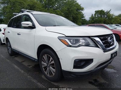 5N1DR2MM7KC****** 2019 Nissan Pathfinder