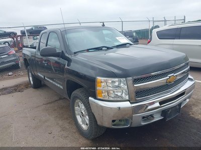 2013 Chevrolet Silverado 1500