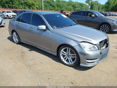 WDDGF8BB7CR****** 2012 Mercedes-Benz C 300
