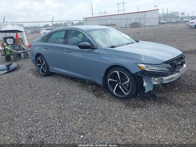 2022 Honda Accord Hybrid