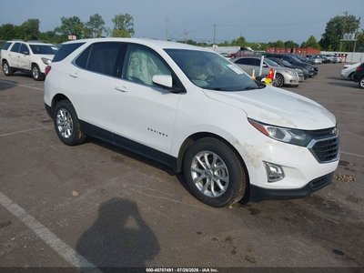 2GNAXKEVXL6****** 2020 Chevrolet Equinox