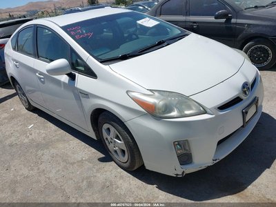 JTDKN3DU2B0****** 2011 Toyota Prius