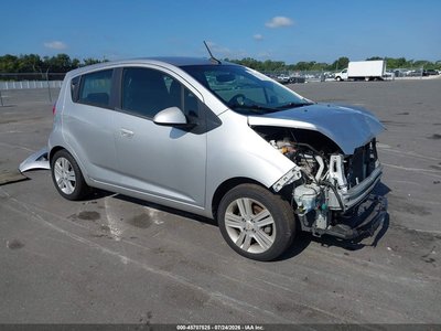 KL8CB6S99EC****** 2014 Chevrolet Spark