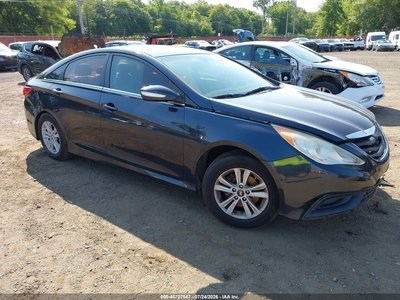 2014 Hyundai Sonata