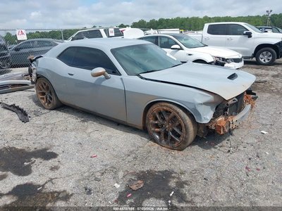 2C3CDZJG1NH****** 2022 Dodge Challenger