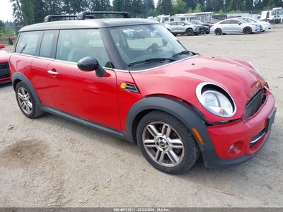 WMWZF3C5XDT****** 2013 MINI Clubman
