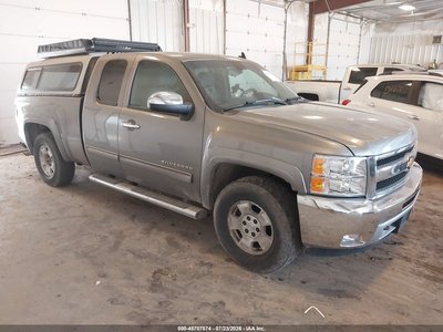 1GCRKSE7XDZ****** 2013 Chevrolet Silverado 1500