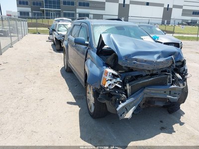 2GKALUEK5C6****** 2012 GMC Terrain