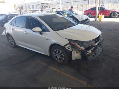 JTDEBRBE7LJ****** 2020 Toyota Corolla Hybrid
