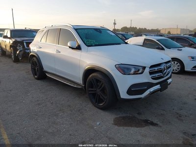 4JGFB4JE4MA****** 2021 Mercedes-Benz GLE 350