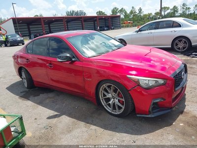 2018 Infiniti Q50
