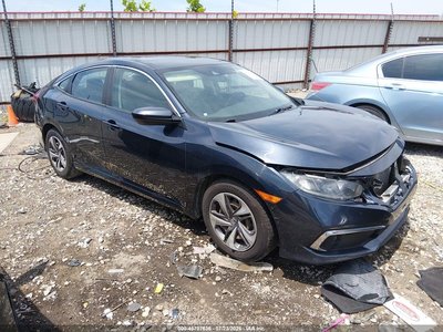 19XFC2F62LE****** 2020 Honda Civic