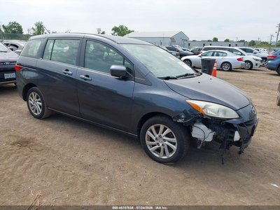 JM1CW2BL5C0****** 2012 Mazda 5