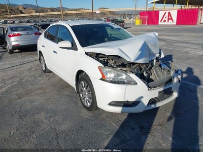 3N1AB7AP3EY****** 2014 Nissan Sentra