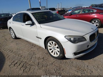 WBAKC6C58BC****** 2011 BMW 750i