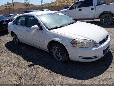 2G1WT58K269****** 2006 Chevrolet Impala